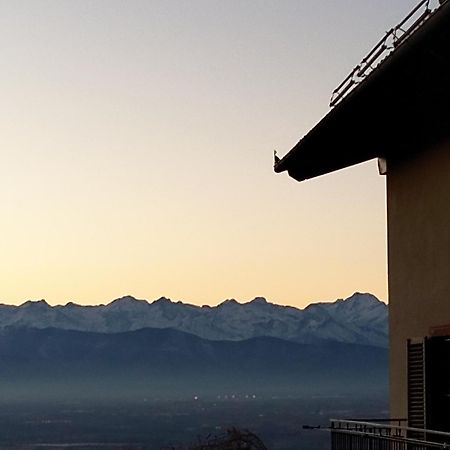 A Casa Di Carla B&B San Raffaele Cimena Exteriér fotografie