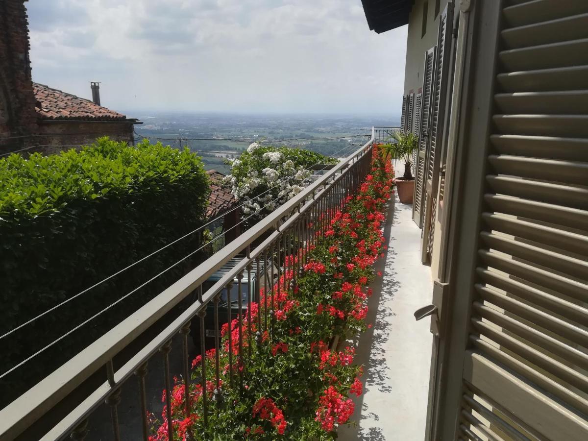 A Casa Di Carla B&B San Raffaele Cimena Exteriér fotografie