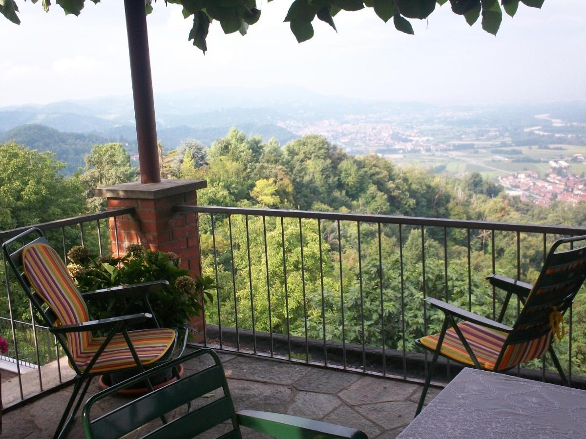 A Casa Di Carla B&B San Raffaele Cimena Exteriér fotografie