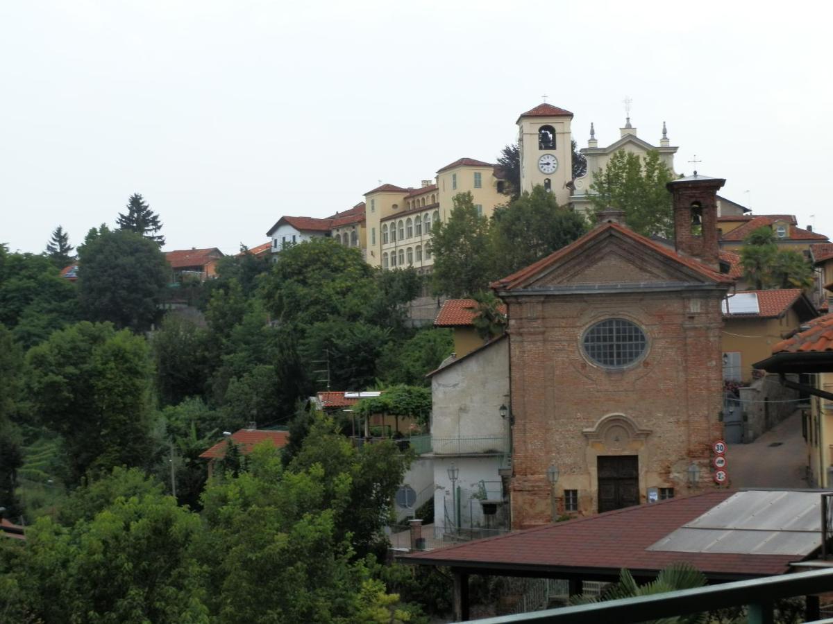 A Casa Di Carla B&B San Raffaele Cimena Exteriér fotografie
