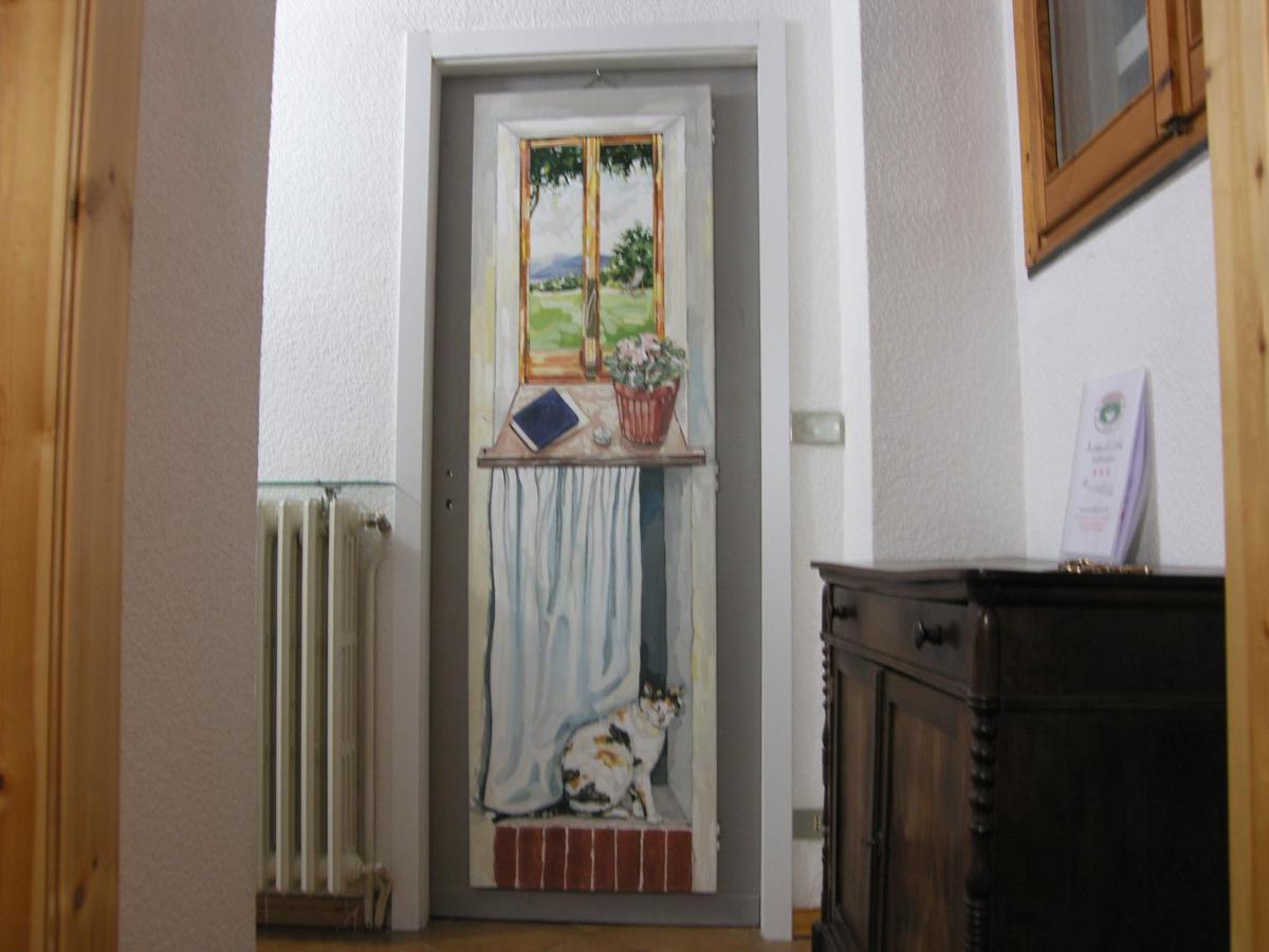 A Casa Di Carla B&B San Raffaele Cimena Exteriér fotografie