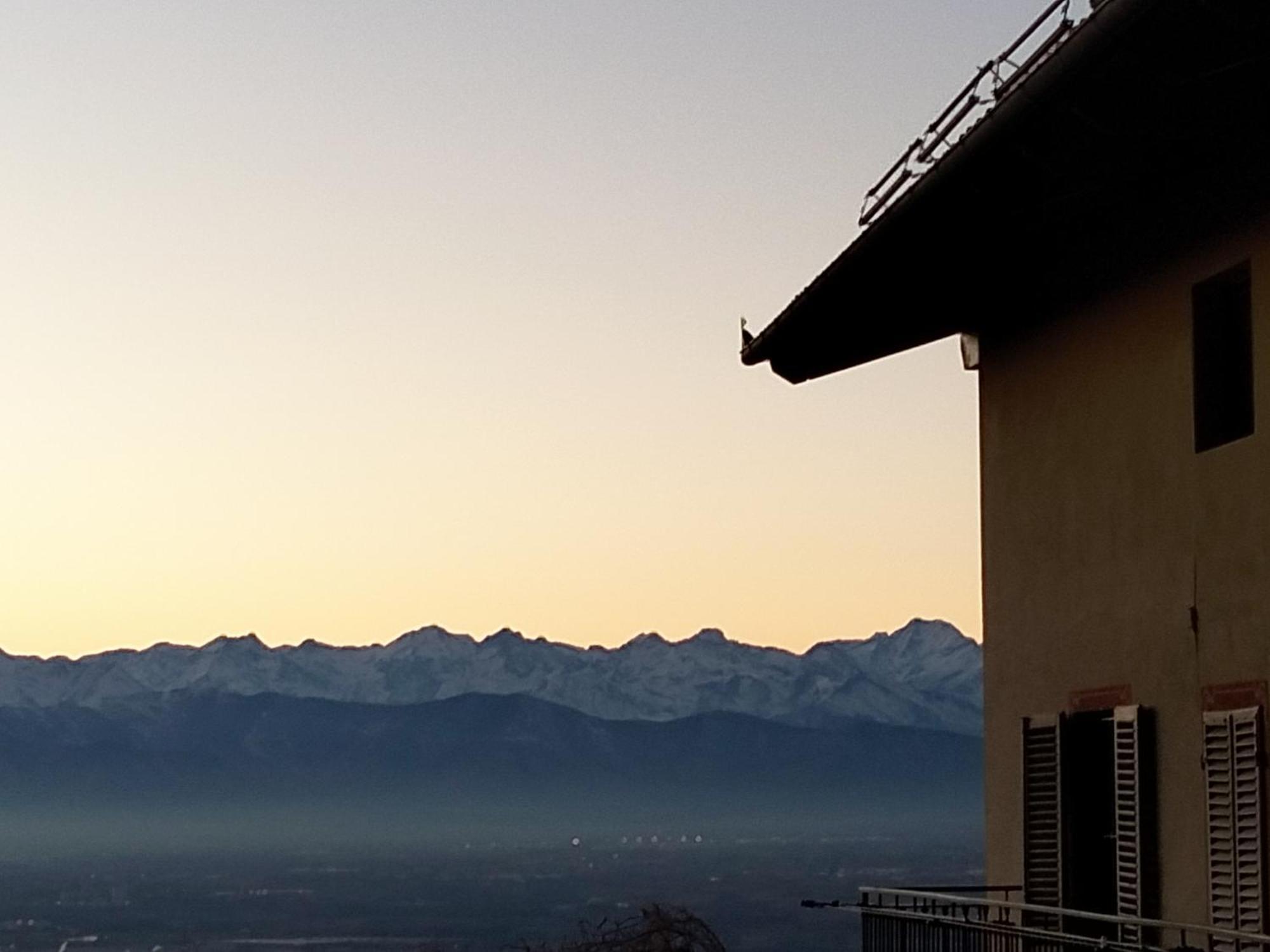 A Casa Di Carla B&B San Raffaele Cimena Exteriér fotografie