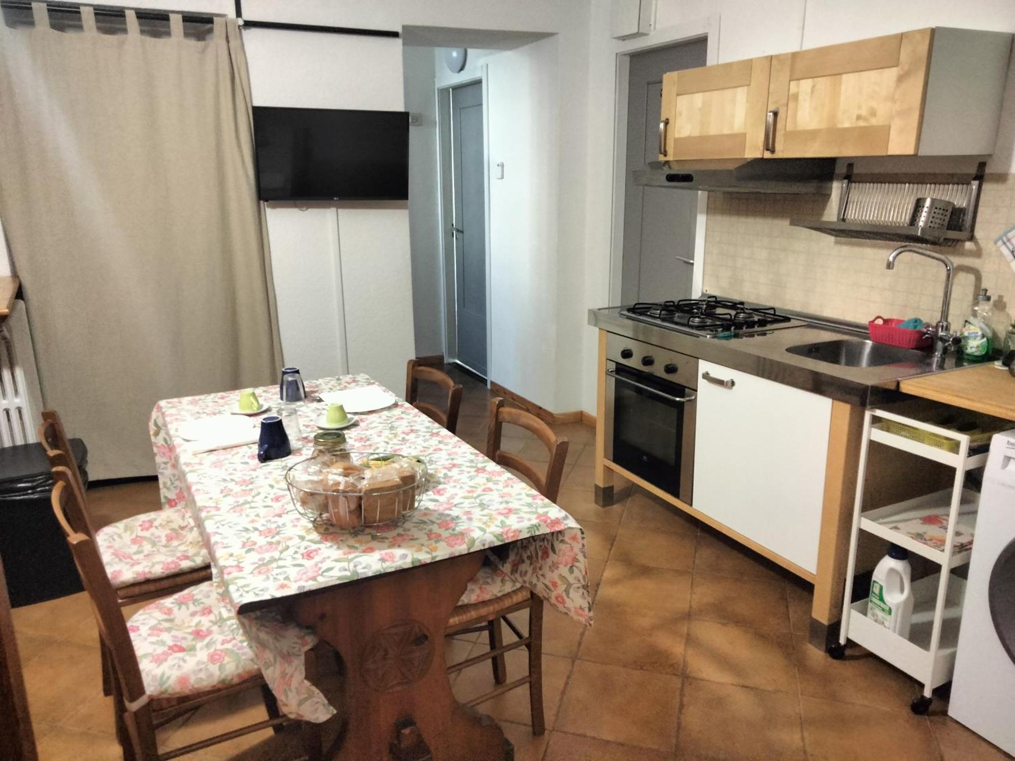 A Casa Di Carla B&B San Raffaele Cimena Exteriér fotografie